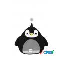 Contenitore Portagiochi Da Bagno 3 Sprouts Pinguino