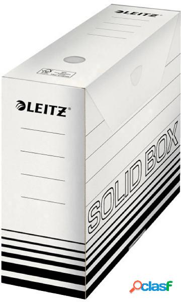 Contenitore per archivio Leitz 6128-00-01 100 mm x 257 mm x