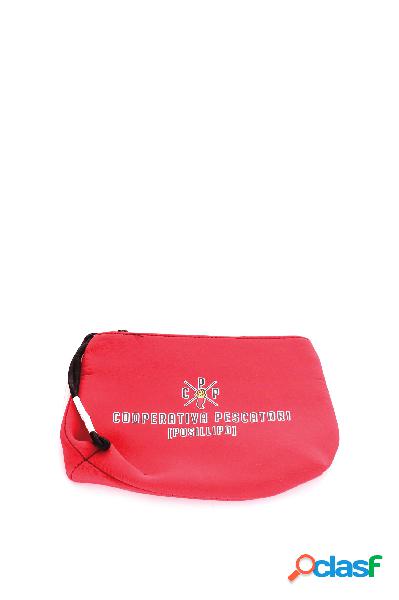 Cooperativa Pescatori Posillipo Pochette Pochette Uomo Rosso