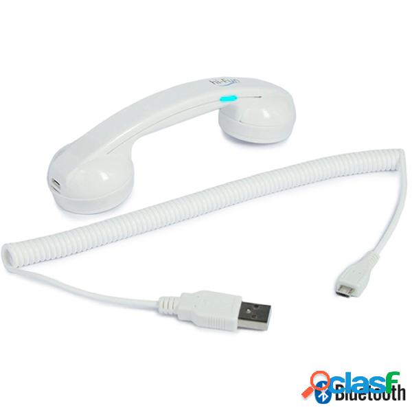 Cornetta Bluetooth MINI HI RING cornetta senza filo vintage