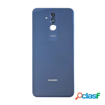 Cover Posteriore Huawei Mate 20 Lite - Blu