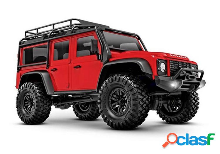 Crawler Traxxas TRX-4m LR Defender 4x4 Brushed 1:18