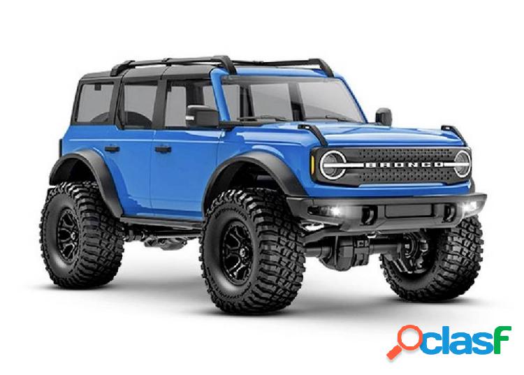 Crawler Traxxas TRX97074 Ford Bronco 4x4 Brushed 1:18