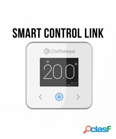 Cronotermostato Termoregolatore Chaffoteaux Smart Control