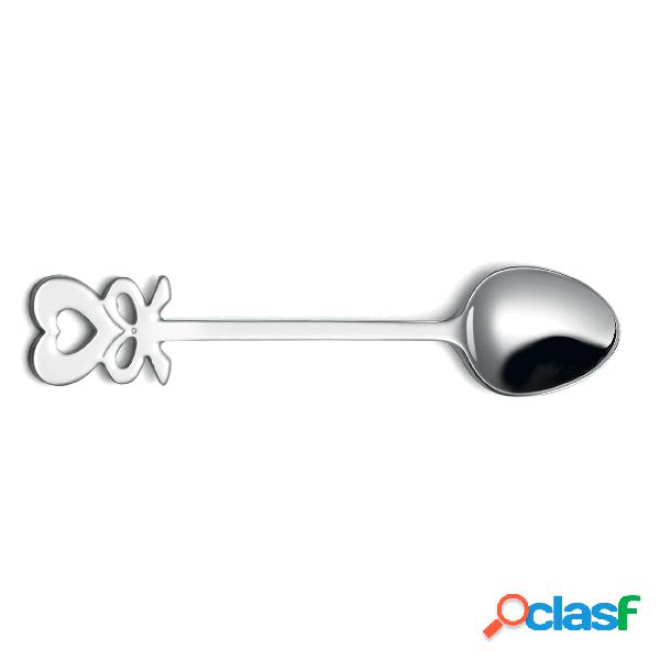 Cucchiaino da Te serie FRIENDSHIP LOVE 12 pezzi lunghezza 10