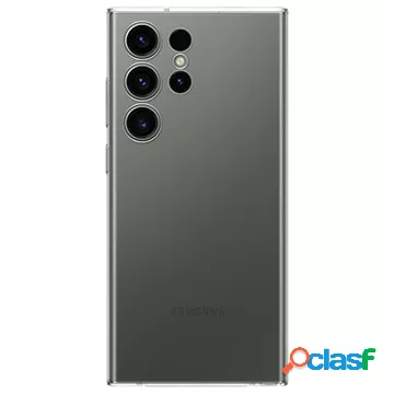 Custodia Clear Case per Samsung Galaxy S23 Ultra 5G