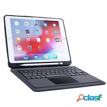 Custodia Tastiera Bluetooth Dux Ducis - iPad 9.7 2017/2018,