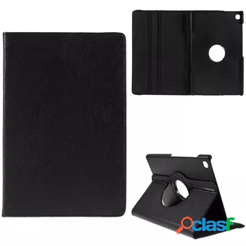 Custodia a libro rotante 360 per Samsung Galaxy Tab S6 Lite