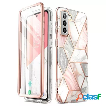 Custodia ibrida Supcase Cosmo per Samsung Galaxy S21 FE 5G -