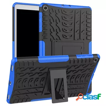 Custodia ibrida antiscivolo per Samsung Galaxy Tab A 10.1