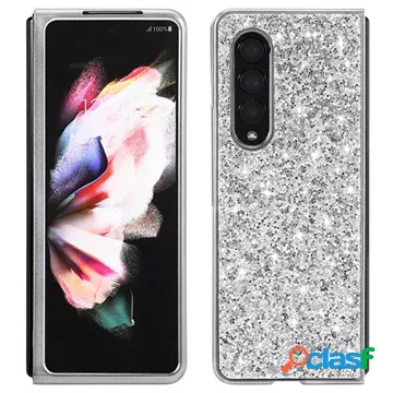 Custodia ibrida per Samsung Galaxy Z Fold3 5G serie Glitter