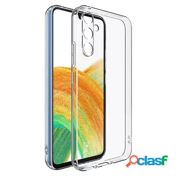 Custodia in TPU Antiurto Imak UX-10 per Samsung Galaxy A34 -