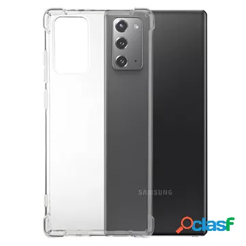 Custodia in TPU Antiurto per Samsung Galaxy Note20 Ultra -