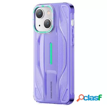 Custodia in TPU Kingxbar PQY Supercar Series per iPhone 14