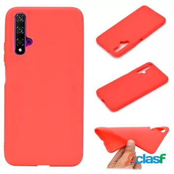 Custodia in silicone per Huawei Nova 5T, Honor 20/20S -