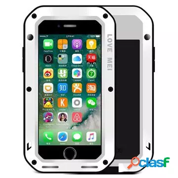 Custodia potente Love Mei per iPhone 7 Plus / iPhone 8 Plus