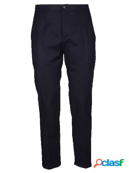 DEPARTMENT FIVE PANTALONI UOMO U18P05F1814VE100BLU COTONE