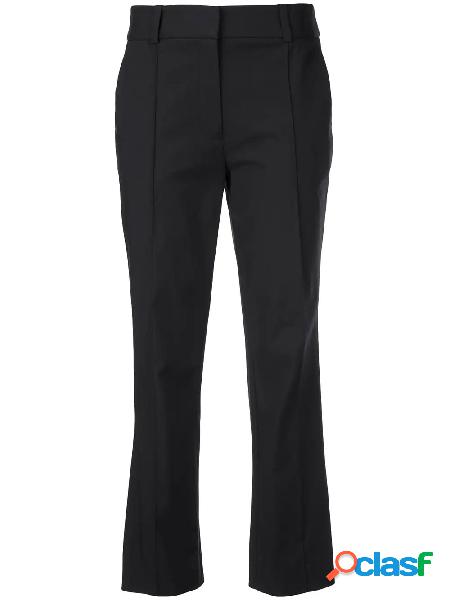 DIANE VON FURSTENBERG PANTALONI DONNA 13404DVFBLACK COTONE