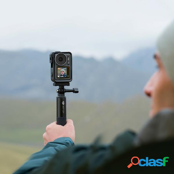 DJI Action 3 4K 120fps fotografica FOV super ampio 16 m