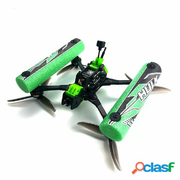 DarwinFPV HULK Waterproof 4S/6S 5"FPV Racing RC Drone
