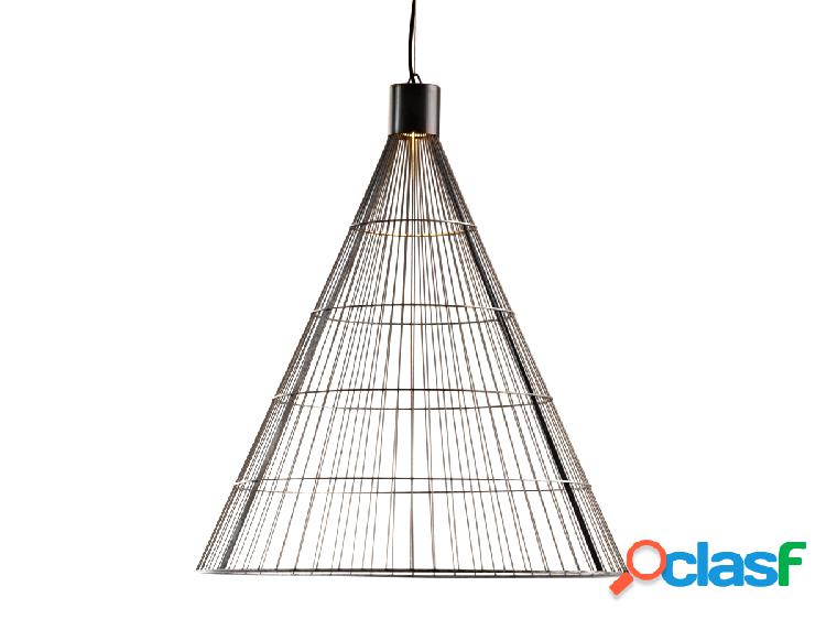 De Castelli Luce Solida 88 Lampada a Sospensione