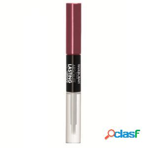 Deborah absolute lasting liquid lipstick dark mauve 07