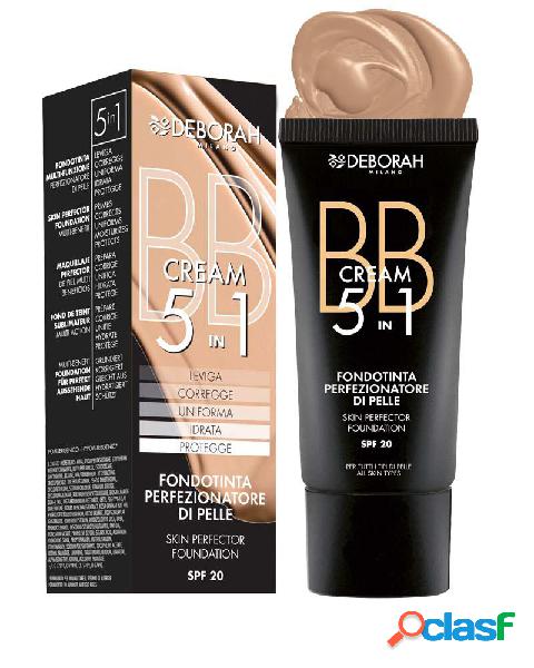 Deborah bb cream 5 in 1 sand 03