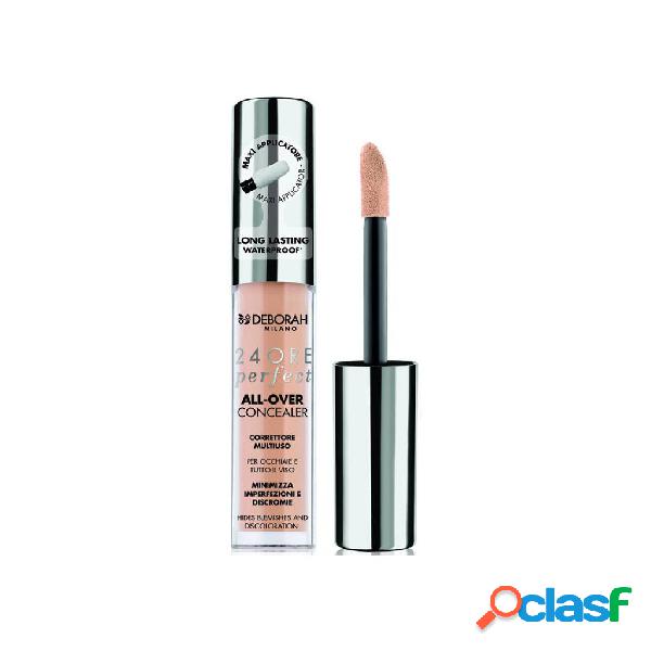 Deborah correttore 24ore perfect all-over concealer 02