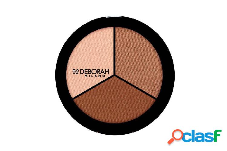 Deborah trio contouring palette 01