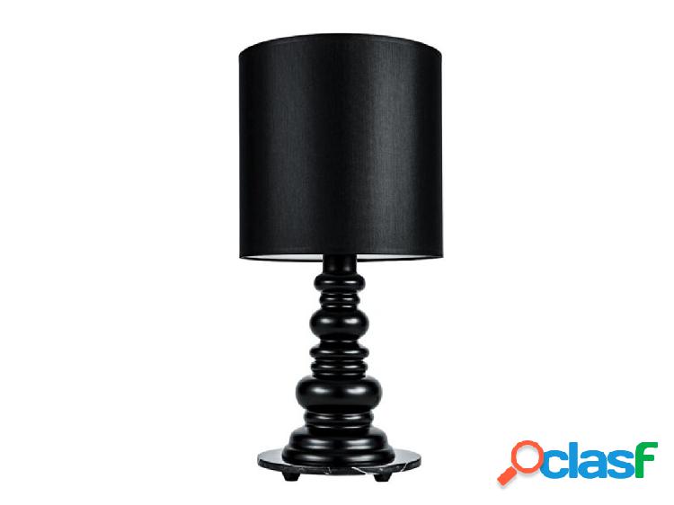 Design By Us Punk Deluxe Black Edition Lampada da Tavolo