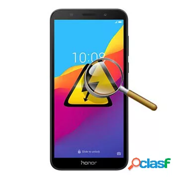 Diagnosi Huawei Honor 7S