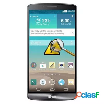 Diagnosi LG G3