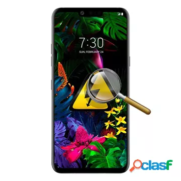 Diagnosi LG G8 ThinQ
