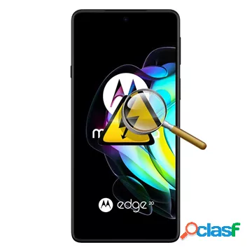 Diagnosi Motorola Edge 20