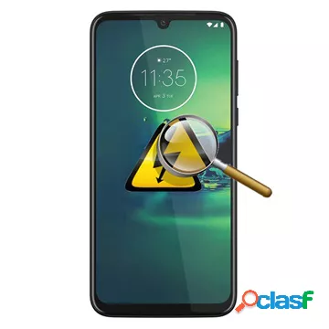 Diagnosi Motorola Moto G8 Plus