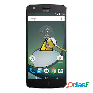 Diagnosi Motorola Moto Z Play