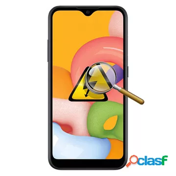 Diagnosi Samsung Galaxy A01