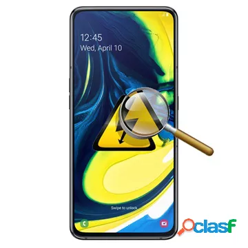 Diagnosi Samsung Galaxy A80