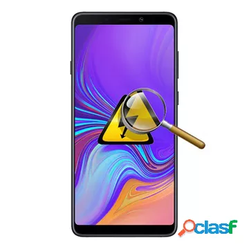 Diagnosi Samsung Galaxy A9 (2018).