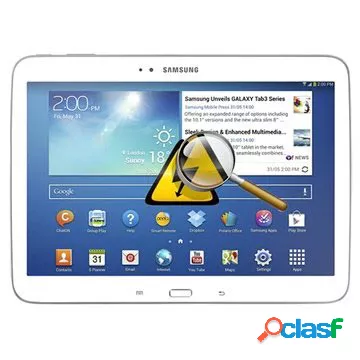 Diagnosi Samsung Galaxy Tab 3 10.1 LTE P5220