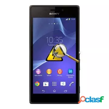 Diagnosi Sony Xperia M2