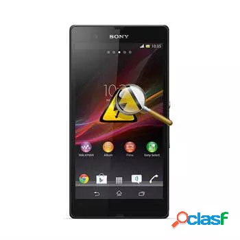 Diagnosi Sony Xperia Z