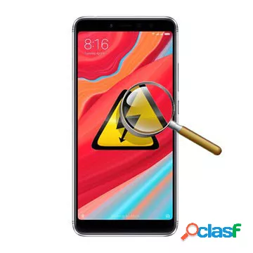 Diagnosi Xiaomi Redmi S2