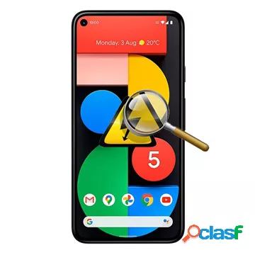 Diagnosi di Google Pixel 5