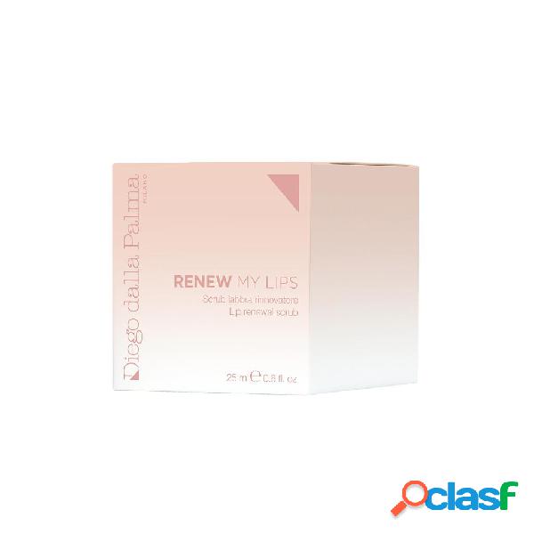 Diego dalla palma renew my lips scrub labbra rinnovatore 25