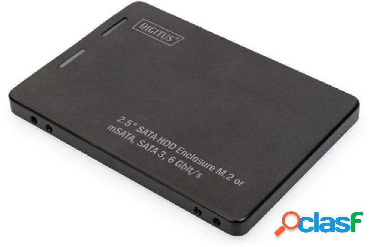 Digitus DA-71118 Telaio per HDD 2,5