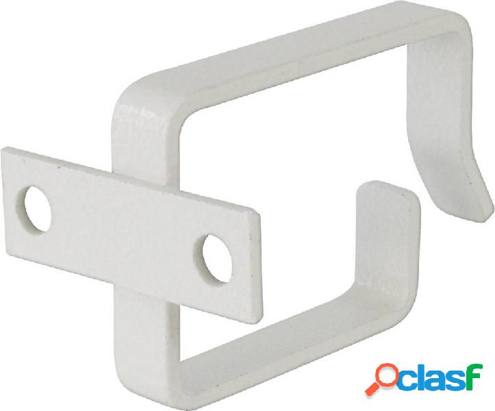 Digitus DN-19 ORG-1 19 pollici Pannello passacavi per