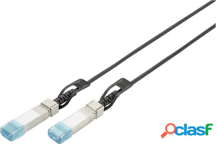 Digitus DN-81220-01 Cavo di collegamento SFP 10 GBit/s 0.5 m