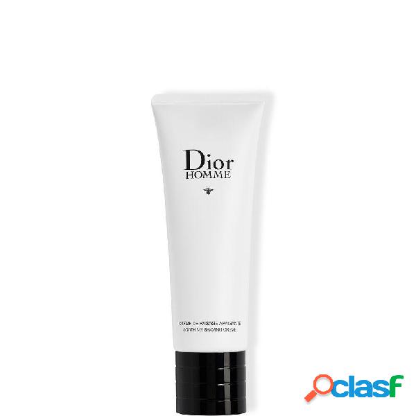 Dior homme soothing shaving creme 125 ml