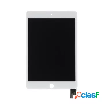 Display LCD Mini 4 per iPad - Bianco - Grado A